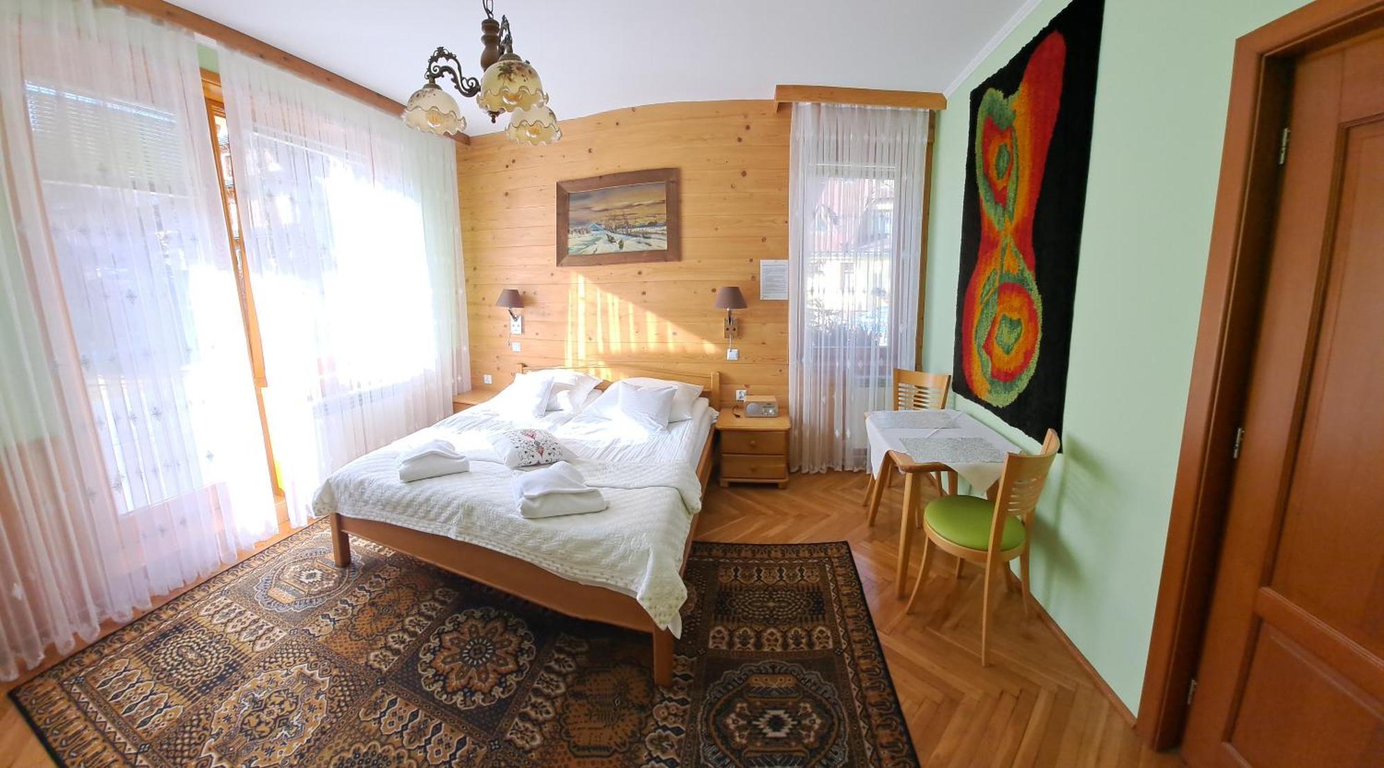 Kalina Apartment Закопане Екстериор снимка