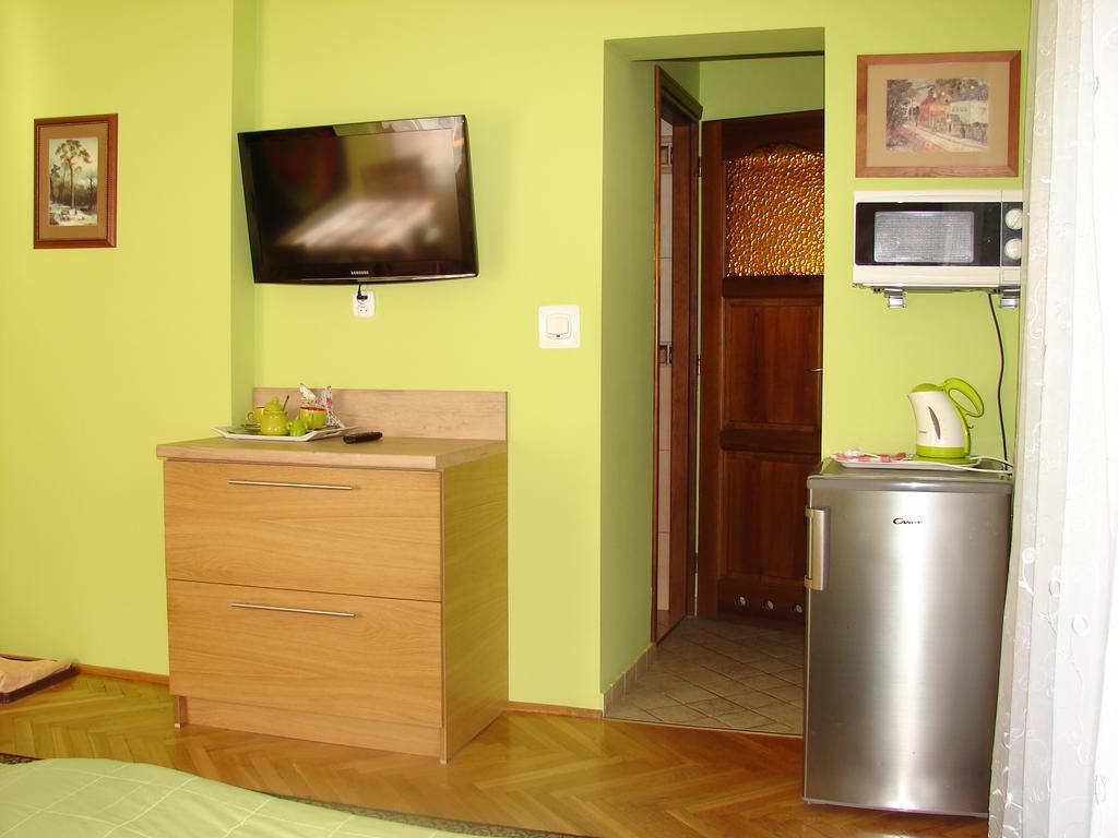 Kalina Apartment Закопане Екстериор снимка